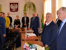 RZĄŚNIK: Po 27 latach pracy w urzędzie na emeryturę odszedł sekretarz gminy Karol Kołakowski