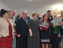 RZĄŚNIK: Integracyjna biesiada ostatkowa seniorów (FOTO)