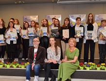 Konkurs Recytatorski Warszawska Syrenka. Eliminacje w gminie Wyszków (FOTO)