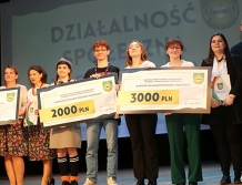 Nagrody Starosty Powiatu Wyszkowskiego przyznane (FOTO)