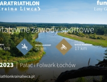 Zaproszenie na Paratriathlon Kraina Liwca