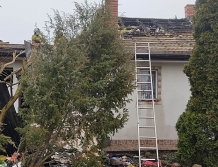 Zbiórka dla pogorzelców z Leszczydołu Starego (FOTO)