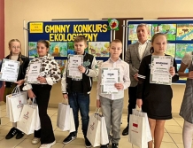 Konkurs Ekologiczno-Plastyczny „Zwierzęta Nadbużańskiego Parku Krajobrazowego” (FOTO)