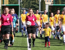 PIŁKA NOŻNA: Efektowna sobota Loczków (foto)