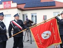 SOMIANKA: 100-lecie Ochotniczej Straży Pożarnej w Somiance (FOTO)