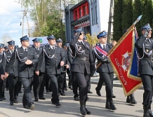 BRAŃSZCZYK: Uroczyste otwarcie remizy w Trzciance (FOTO)