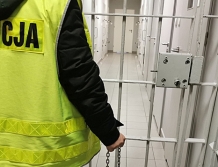 Poszukiwany mężczyzna zatrzymany podczas interwencji domowej