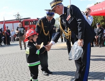 ZABRODZIE: Powiatowy Dzień Strażaka i 100-lecie OSP Zabrodzie (FOTO)
