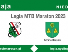 KOLARSTWO: Legia MTB Maraton już w niedzielę