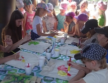 SOMIANKA: Pikniki z okazji Dnia Dziecka (FOTO)
