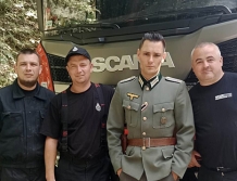 RZĄŚNIK: Na Pulwach kręcono sceny do nowego serialu historycznego TVP (FOTO)