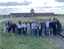 Pamięć o Auschwitz - nie wolno nam zapomnieć (FOTO)