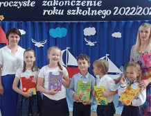 BRAŃSZCZYK: Zakończenie roku szkolnego w Trzciance (FOTO)