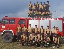 BRAŃSZCZYK: Gminne Zawody Sportowo-Pożarnicze (FOTO)