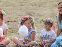RZĄŚNIK: Wianki i kulinarna Bitwa Regionów (FOTO)