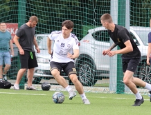 PIŁKA NOŻNA: GS Zabrodziaczek o krok od awansu  do finałów Mistrzostw Polski SuperLiga6 (foto)