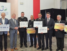BRAŃSZCZYK: Dofinansowania dla strażaków