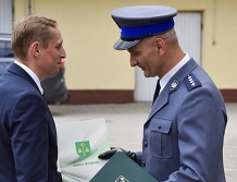 RZĄŚNIK: Co z posterunkiem policji?