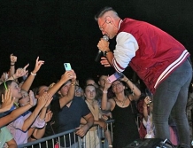 RZĄŚNIK: Tłumy na "Wesołym lecie z disco polo" (FOTO)