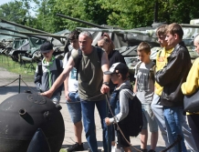 Grupa pedagogiki niekonwencjonalnej w Forcie Czerniaków (FOTO)