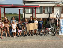 SOMIANKA: Dzieciaki same wymyśliły, jak pomóc koleżankom. Wielkie brawa! (FOTO)