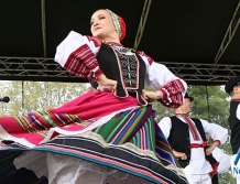 SOMIANKA: Gminno-Parafialne Dożynki w Woli Mystkowskiej (FOTO)