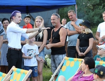 BRAŃSZCZYK: Rodzinny Festyn w Białymbłocie (FOTO)
