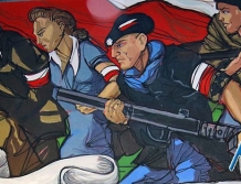 Niezwykły hołd prawdziwym Bohaterom (foto)