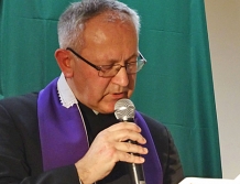 ZABRODZIE: Pożegnanie proboszcza w Kicinach