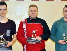 TENIS STOŁOWY: Nie oddał zwycięstwa