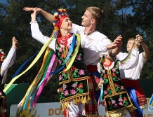 BRAŃSZCZYK: Gminno-parafialne dożynki (FOTO)