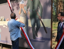 DŁUGOSIODŁO: Rocznica akcji Burza i mordu w Lipniaku-Majoracie (FOTO)