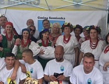 SOMIANKA: Sukces mieszkańców na festiwalu sołectw (FOTO)