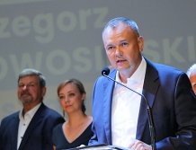 Grzegorz Nowosielski zainaugurował kampanię wyborczą do senatu (FOTO)