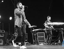 Ekopiknik "Złap klimat w Wyszkowie" i koncert Mesajah (FOTO)