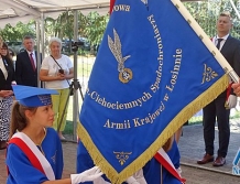 Szkoła Podstawowa w Łosinnie nosi imię Cichociemnych Spadochroniarzy AK (FOTO)