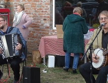 ZABRODZIE: Pożegnanie lata z wrzosem (FOTO)