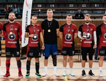 SIATKÓWKA: Udany turniej UKS Volley