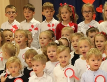 Przedszkole do hymnu! (FOTO)
