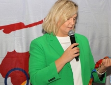 Spotkanie z mistrzynią olimpijską Otylią Jędrzejczak (FOTO)