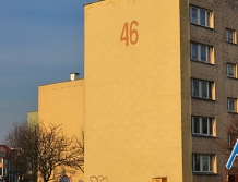 Mural w centrum?