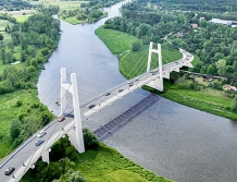 RZĄŚNIK: Tak będzie wyglądał most łączący dwa powiaty