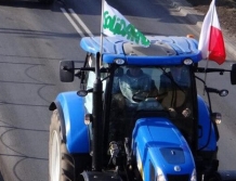 Planowany protest rolników w Wyszkowie. Szykują się spore utrudnienia w ruchu