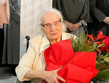 BRAŃSZCZYK: Aleksandra Wodzyńska ukończyła 108 lat! „To dama wszystkich epok” (FOTO)