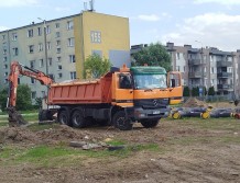 Rusza modernizacja ul. Sikorskiego w Wyszkowie