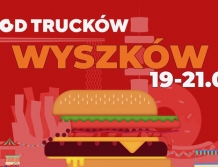 Najsmaczniejszy event tego lata w Wyszkowie. Food trucki przyjadą na Bug Nature Festival