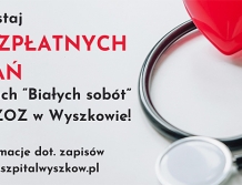 Bezpłatne badania w kierunku cukrzycy i chorób naczyniowo-sercowych