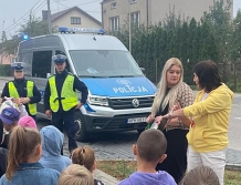 „Kierowco! Nie polujemy na zebrach” (FOTO)