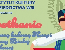 SOMIANKA: Spotkanie z kulturą ludową