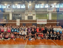 SIATKÓWKA: III Turniej Młodziczki o Puchar UKS Volley